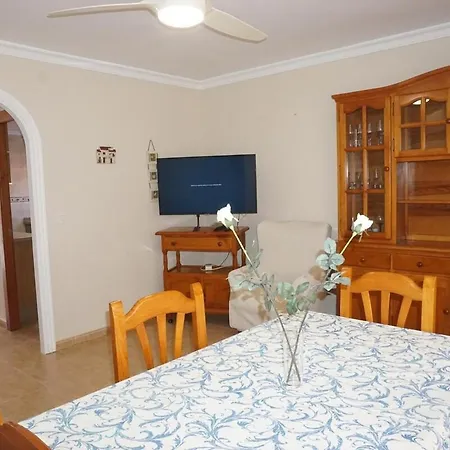 Casa Gemma, Solo Dos Pasos De La Playa Santa Ana Holiday home Denia