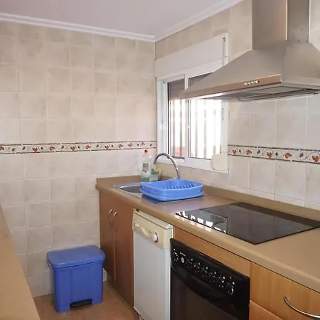 Casa Gemma, Solo Dos Pasos De La Playa Santa Ana * דניה