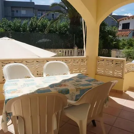 Casa Gemma, Solo Dos Pasos De La Playa Santa Ana Holiday home