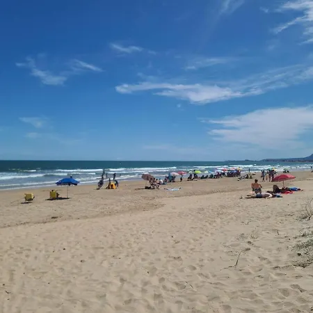 Casa Gemma, Solo Dos Pasos De La Playa Santa Ana