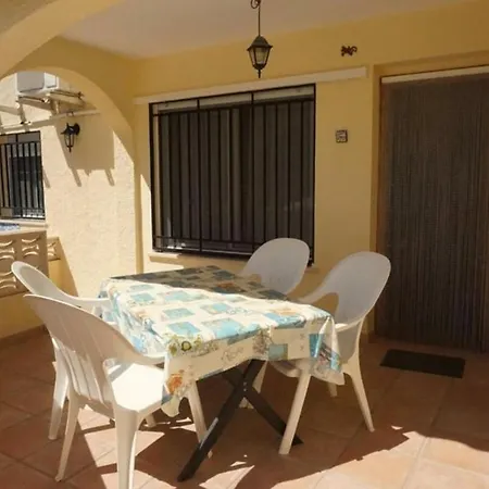 Casa Gemma, Solo Dos Pasos De La Playa Santa Ana * דניה