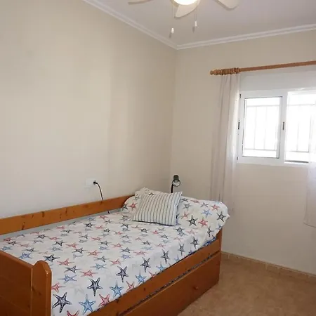 Casa Gemma, Solo Dos Pasos De La Playa Santa Ana בית נופש