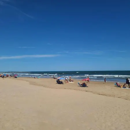 Casa Gemma, Solo Dos Pasos De La Playa Santa Ana Holiday home Denia