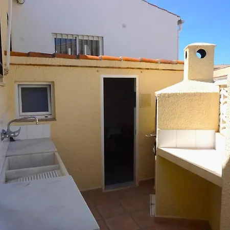 Casa Gemma, Solo Dos Pasos De La Playa Santa Ana דניה