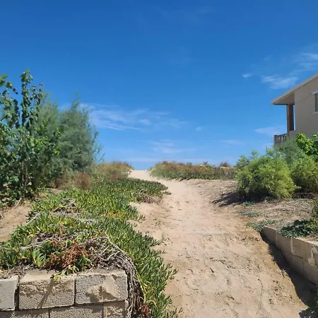 Casa Gemma, Solo Dos Pasos De La Playa Santa Ana