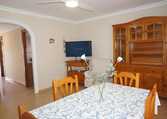 Casa Gemma, Solo Dos Pasos De La Playa Santa Ana Holiday home Denia