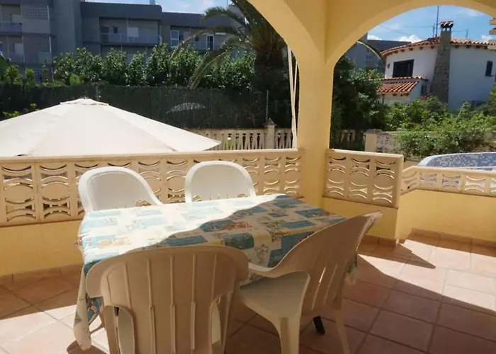 Casa Gemma, Solo Dos Pasos De La Playa Santa Ana Holiday home