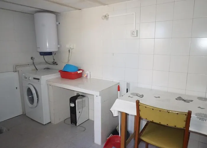 別荘 Casa Gemma, Solo Dos Pasos De La Playa Santa Ana