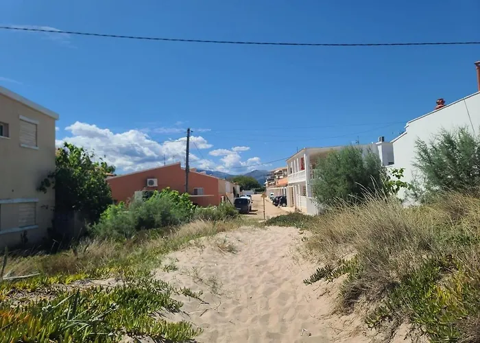 Casa Gemma, Solo Dos Pasos De La Playa Santa Ana Holiday home *