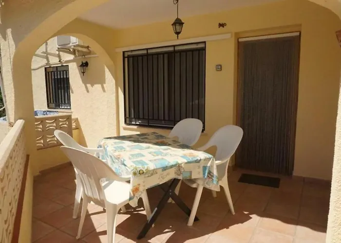 Casa Gemma, Solo Dos Pasos De La Playa Santa Ana * デニア