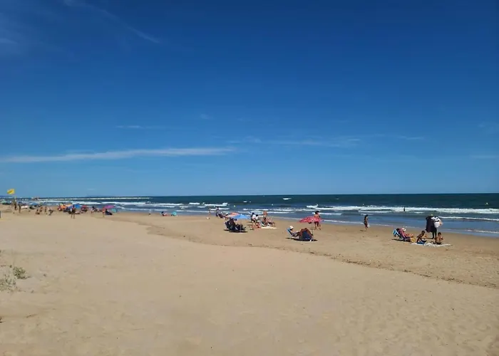 Casa Gemma, Solo Dos Pasos De La Playa Santa Ana Holiday home Denia