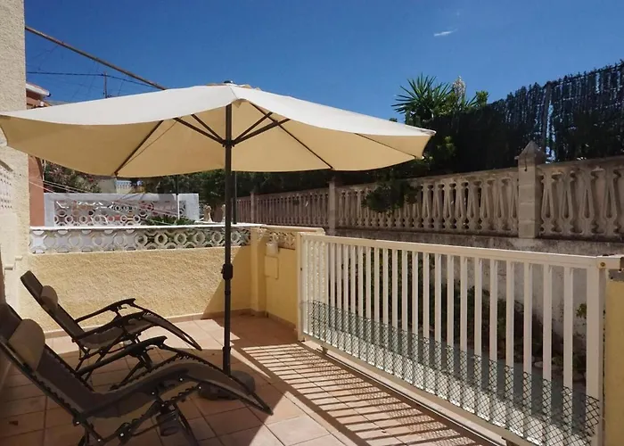 Holiday home Casa Gemma, Solo Dos Pasos De La Playa Santa Ana Denia