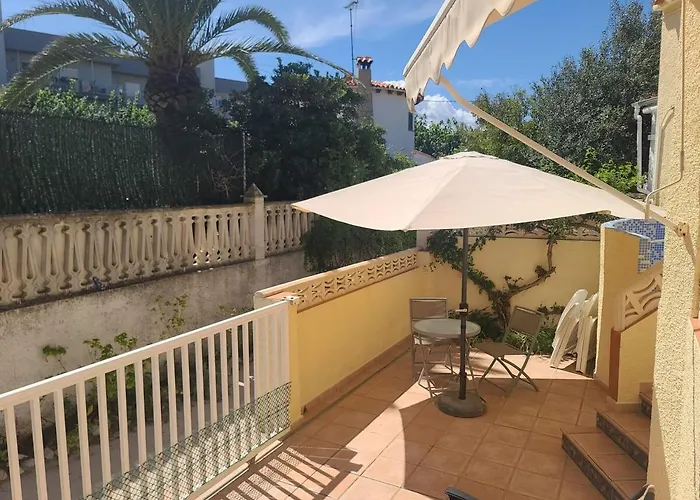 Casa Gemma, Solo Dos Pasos De La Playa Santa Ana Holiday home Denia