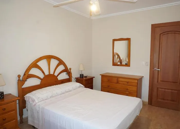 別荘 Casa Gemma, Solo Dos Pasos De La Playa Santa Ana デニア