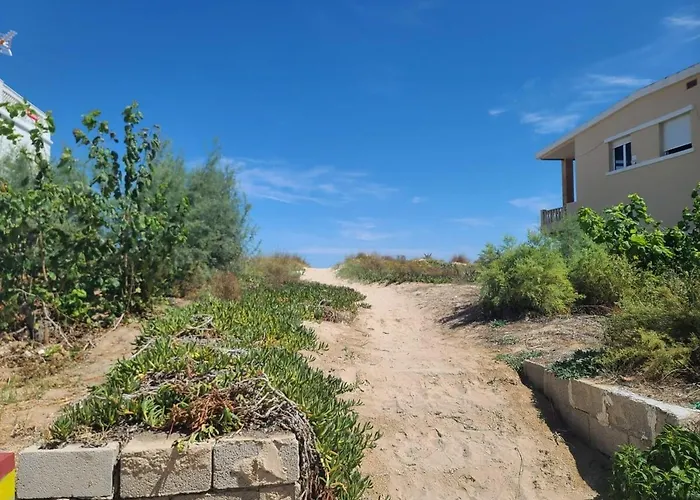 Casa Gemma, Solo Dos Pasos De La Playa Santa Ana