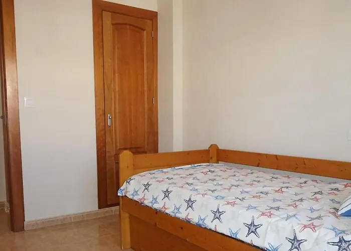 Holiday home Casa Gemma, Solo Dos Pasos De La Playa Santa Ana